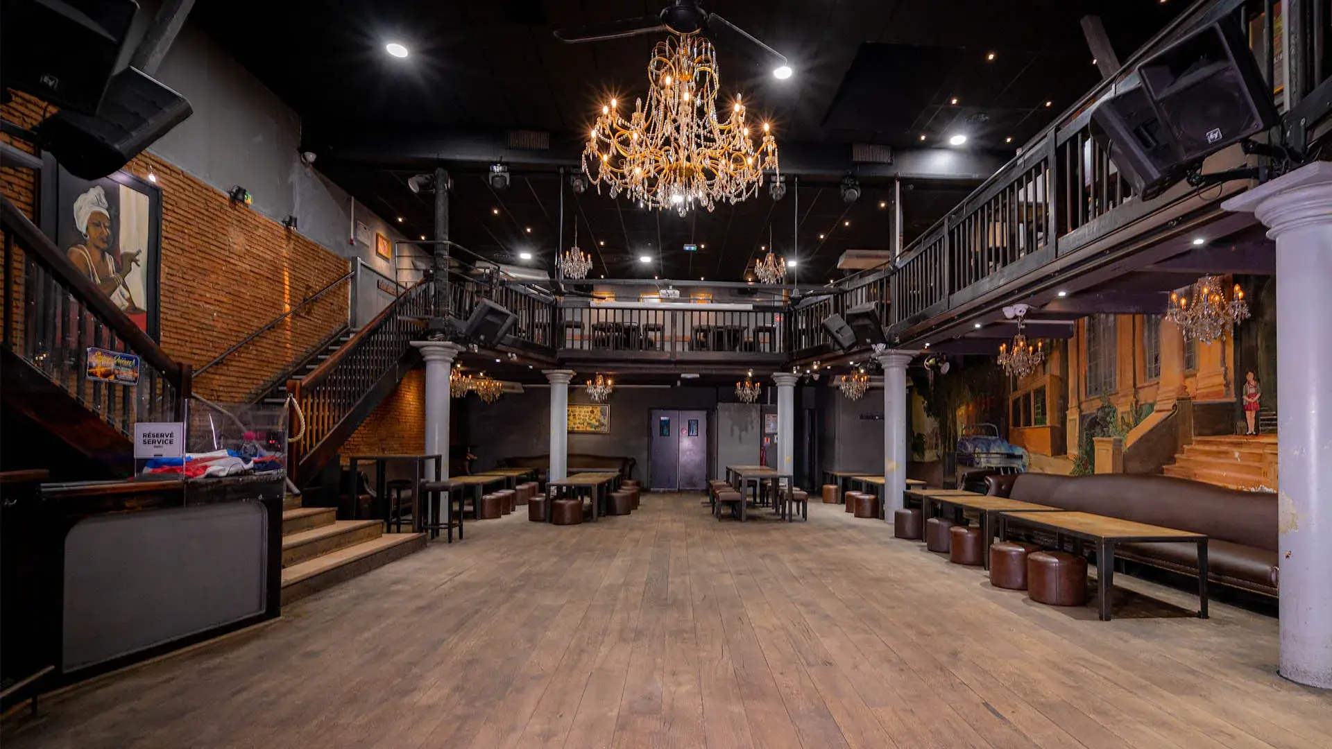 Ambiance Puerto Habana