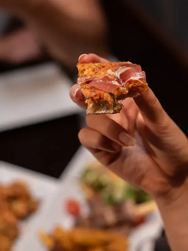 Assortiment de Tapas